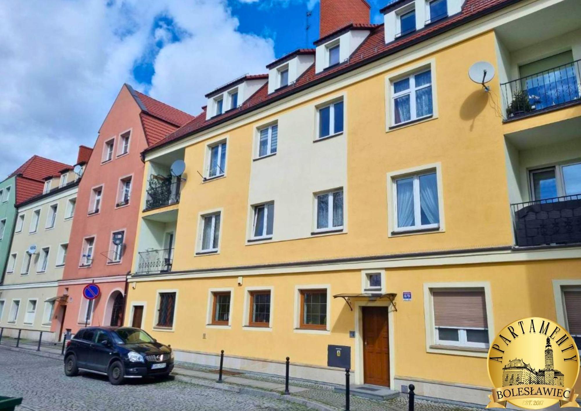 Apartamenty Boleslawiec Prusa Zewnętrze zdjęcie