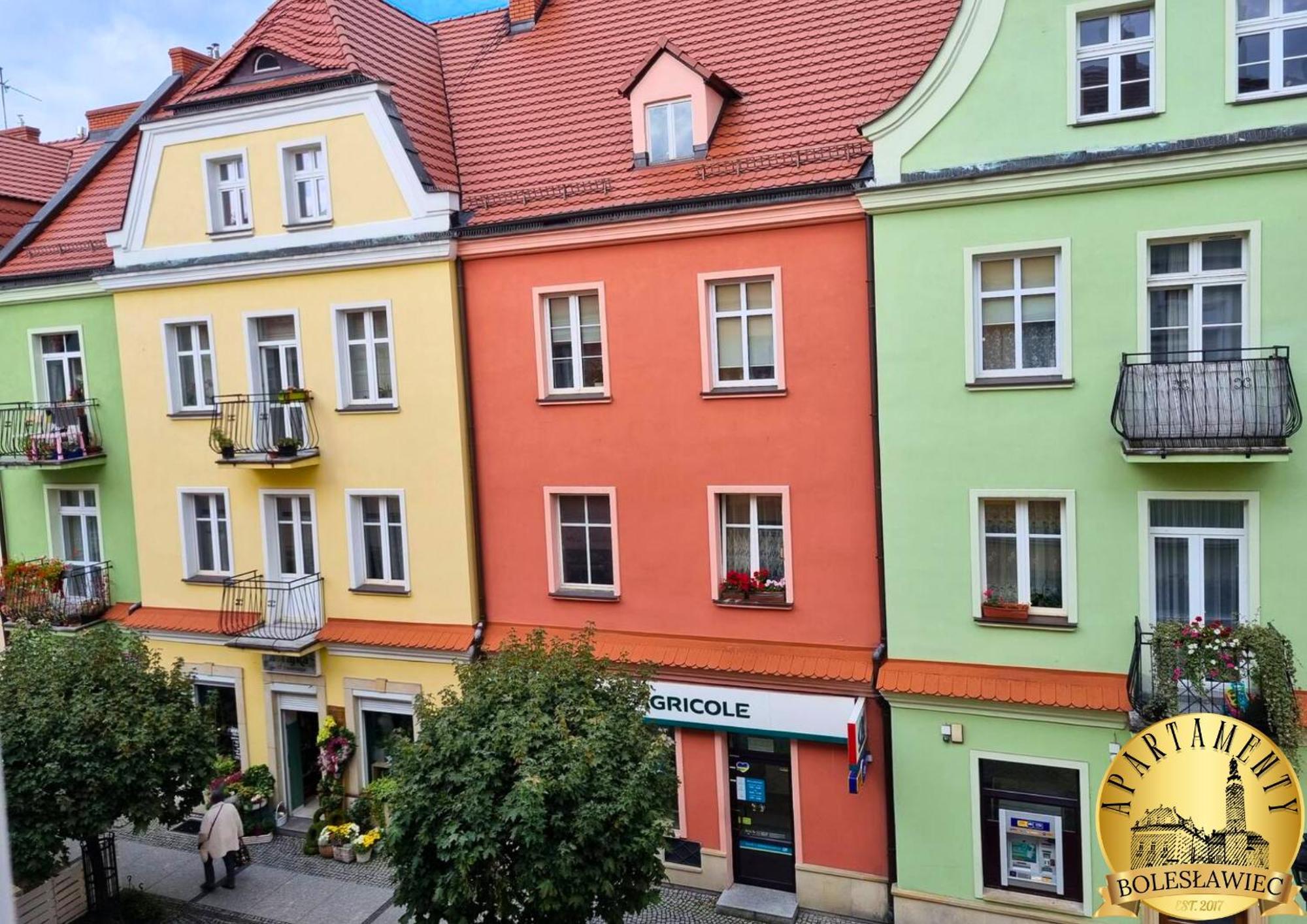 Apartamenty Boleslawiec Prusa Zewnętrze zdjęcie